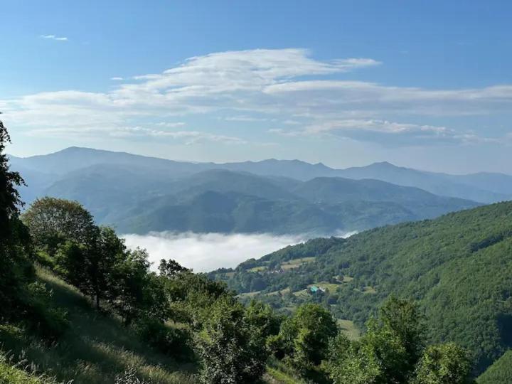 Villa Casa Del Giglio A Cadelmonte à Valle  Extérieur photo